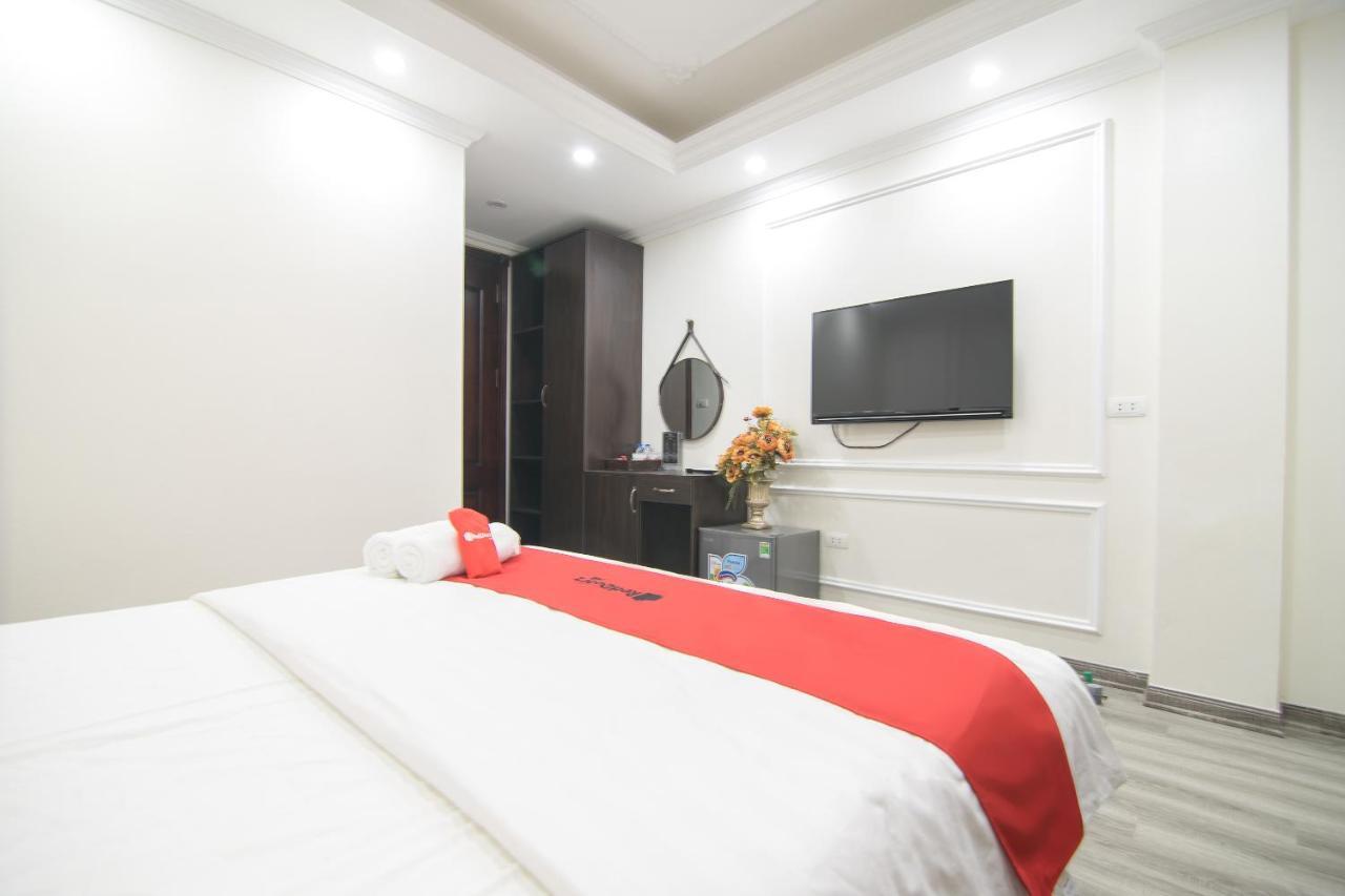 Bed and Breakfast Reddoorz Near Pho Co Ha Noi Ханой Екстер'єр фото