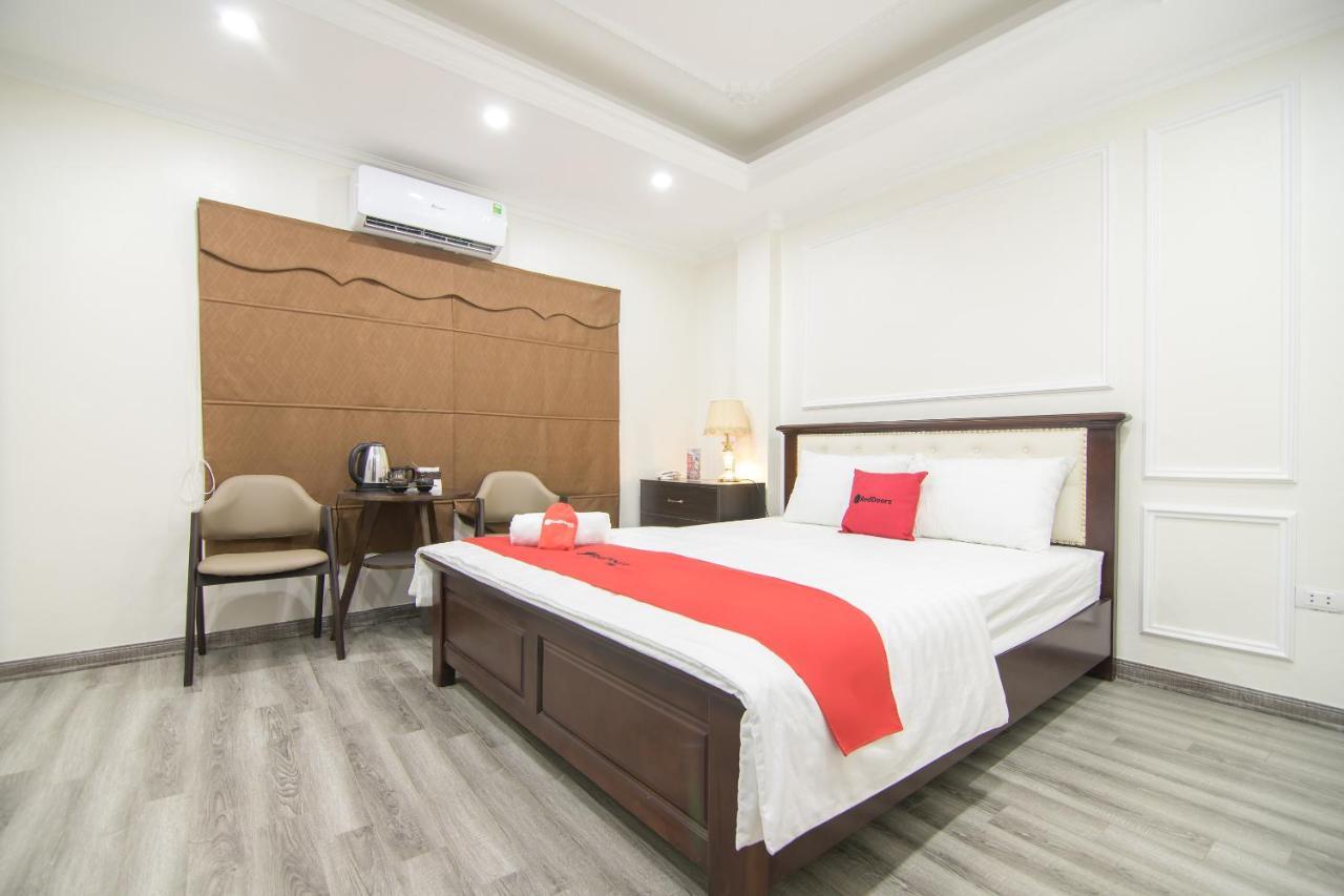 Bed and Breakfast Reddoorz Near Pho Co Ha Noi Ханой Екстер'єр фото
