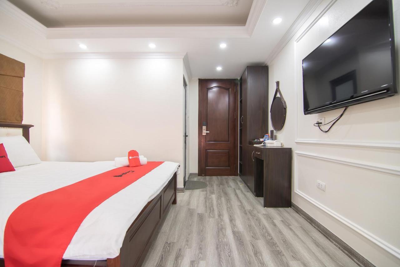 Bed and Breakfast Reddoorz Near Pho Co Ha Noi Ханой Екстер'єр фото