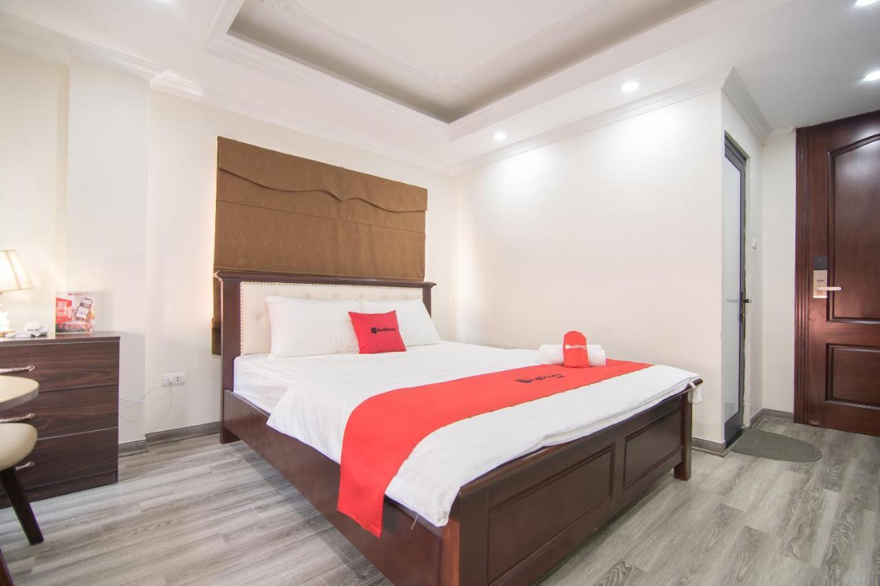 Bed and Breakfast Reddoorz Near Pho Co Ha Noi Ханой Екстер'єр фото