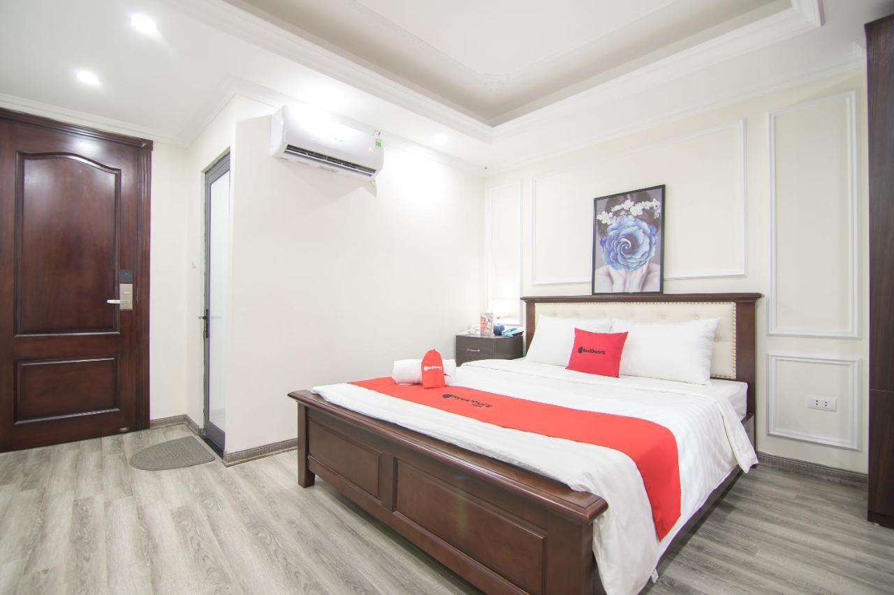 Bed and Breakfast Reddoorz Near Pho Co Ha Noi Ханой Екстер'єр фото