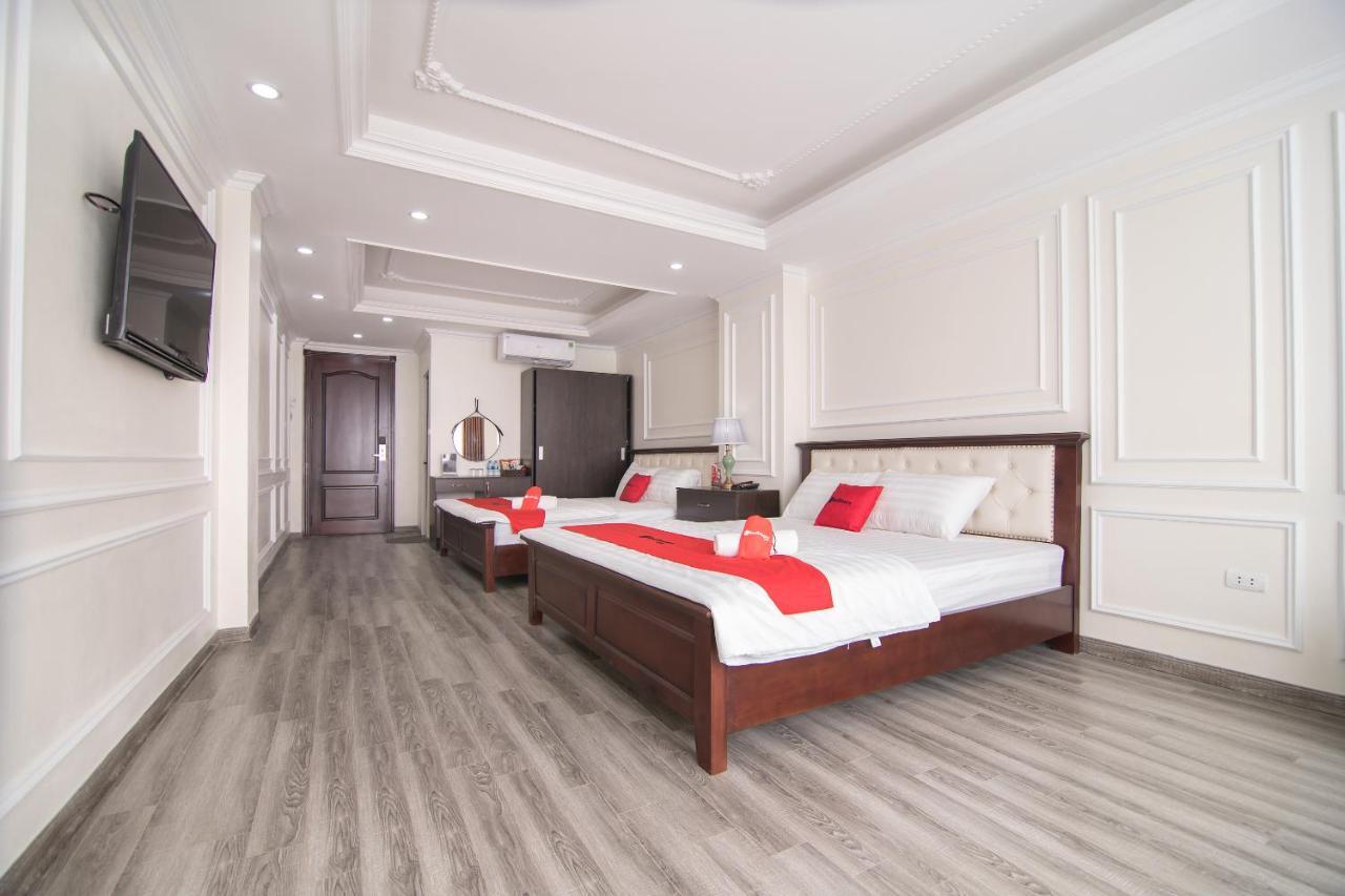 Bed and Breakfast Reddoorz Near Pho Co Ha Noi Ханой Екстер'єр фото