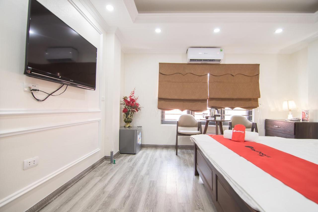 Bed and Breakfast Reddoorz Near Pho Co Ha Noi Ханой Екстер'єр фото