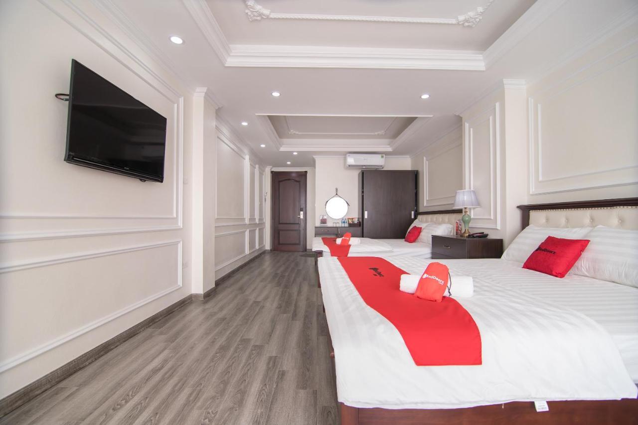 Bed and Breakfast Reddoorz Near Pho Co Ha Noi Ханой Екстер'єр фото