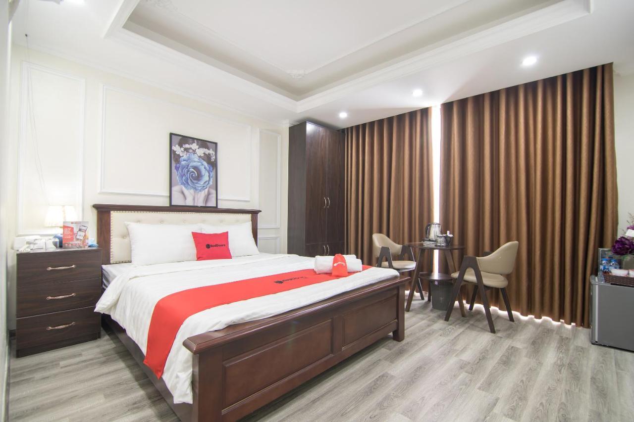 Bed and Breakfast Reddoorz Near Pho Co Ha Noi Ханой Екстер'єр фото
