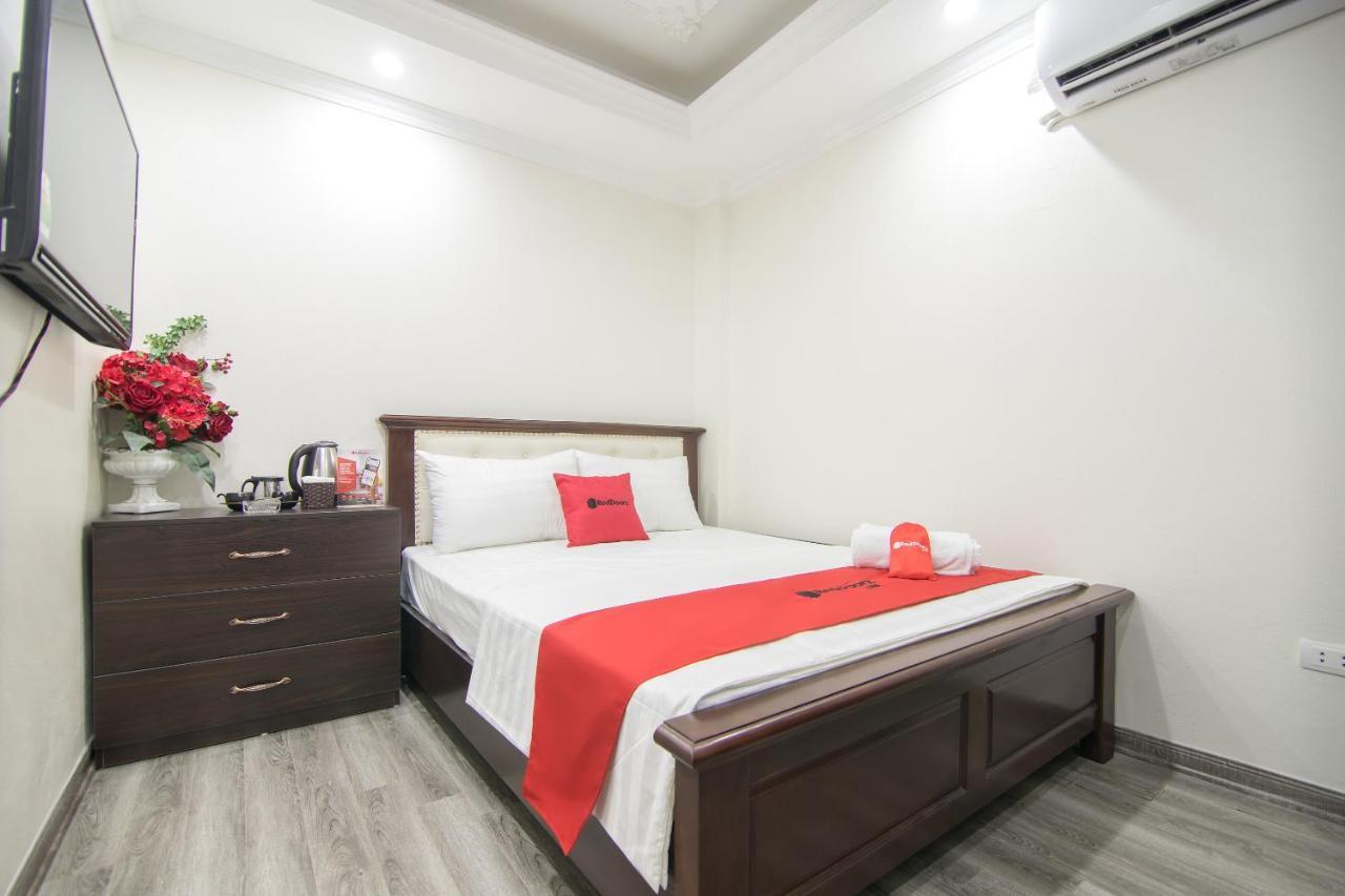 Bed and Breakfast Reddoorz Near Pho Co Ha Noi Ханой Екстер'єр фото