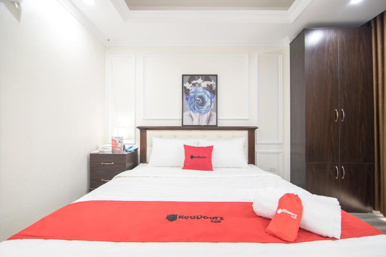 Bed and Breakfast Reddoorz Near Pho Co Ha Noi Ханой Екстер'єр фото