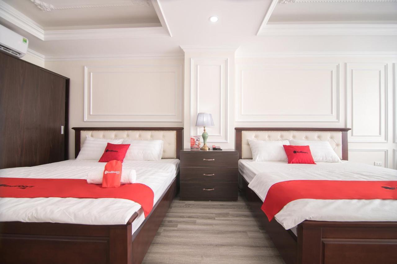 Bed and Breakfast Reddoorz Near Pho Co Ha Noi Ханой Екстер'єр фото