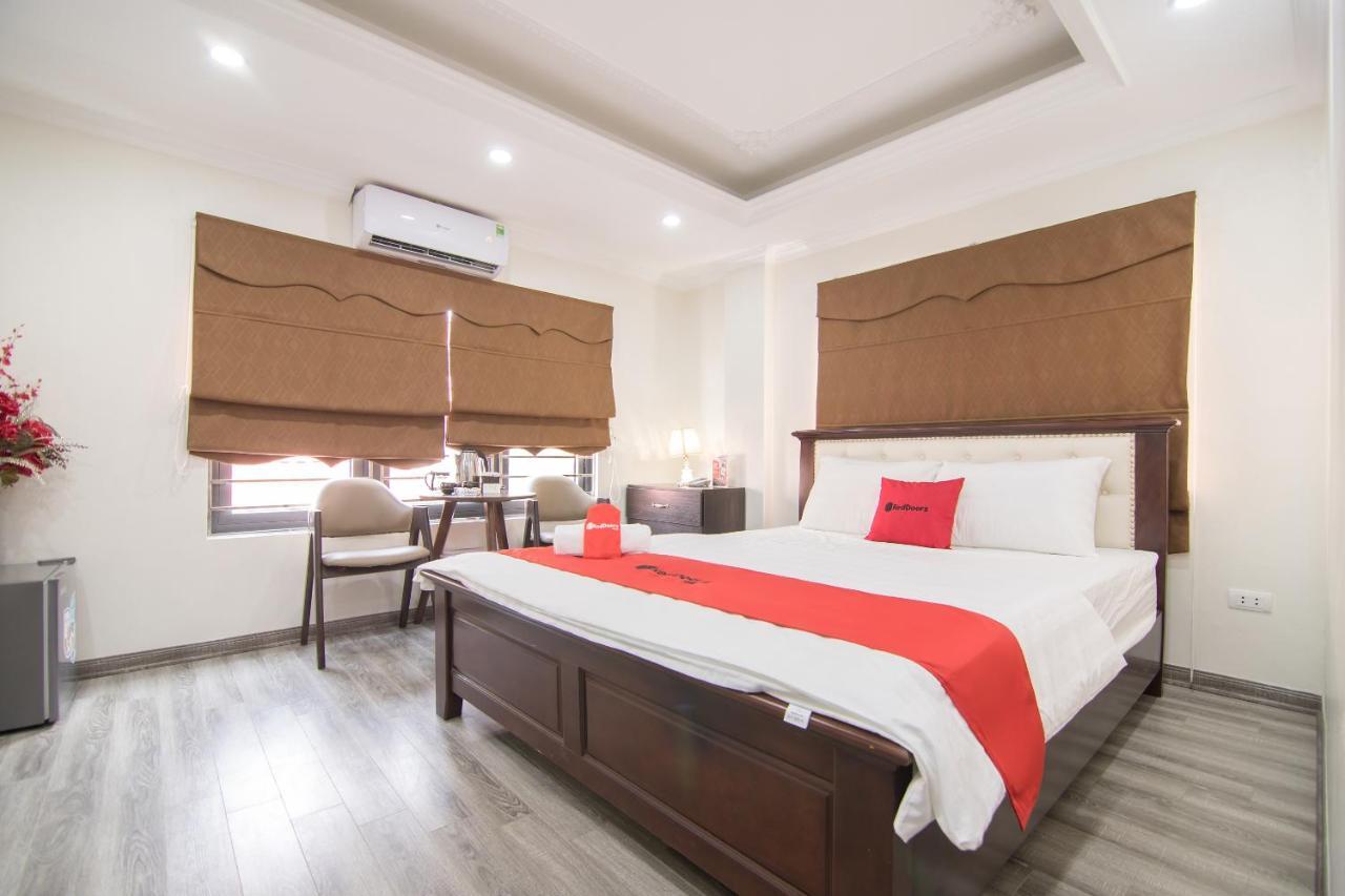 Bed and Breakfast Reddoorz Near Pho Co Ha Noi Ханой Екстер'єр фото